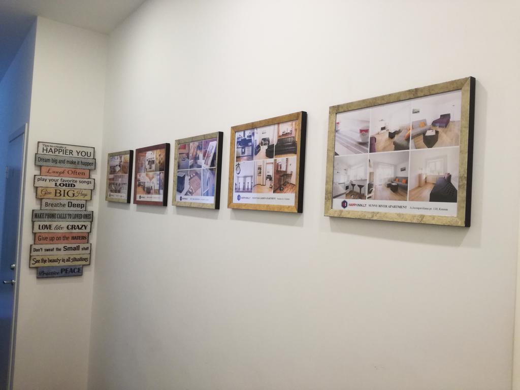 Happy Inn 카우나스 외부 사진