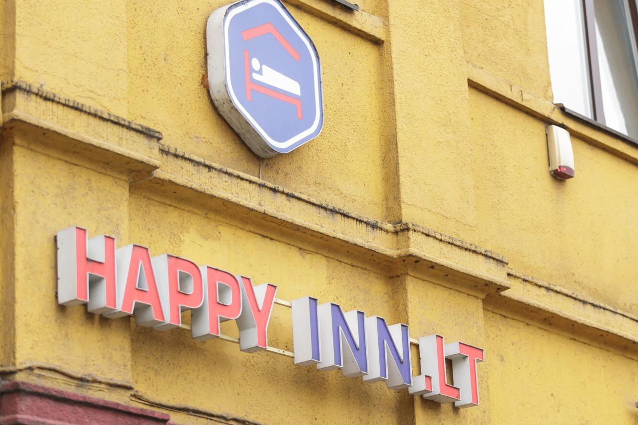 Happy Inn 카우나스 외부 사진
